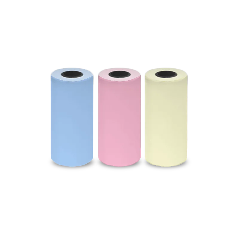 Mini Impresora Portátil Bluetooth - Sin Tinta (Cute Cat)